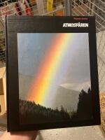 Planeten Jorden - Atmosf&auml;ren