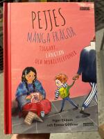 Pejjes m&aring;nga fr&aring;gor - tiggare, l&auml;ngtan och mobiltelefoner