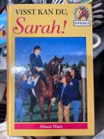 Visst kan du, Sarah!