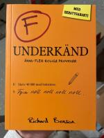 Underk&auml;nd : &Auml;nnu fler roliga provsvar