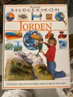 Jorden : uppt&auml;ck v&aring;r fantastiska v&auml;rld i bild och ord