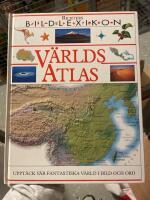 V&auml;rldsatlas : bildlexikon