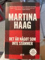 Det &auml;r n&aring;got som inte st&auml;mmer
