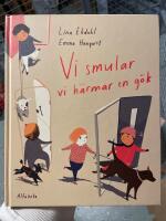 Vi smular, vi h&auml;rmar en g&ouml;k