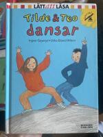 Tilde och Teo dansar