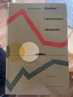 Studier i bilismens ekonomi 