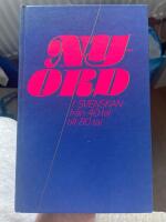 Nyord i svenskan fr&aring;n 40-tal till 80-tal