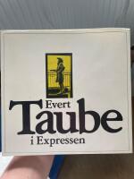 Evert Taube i Expressen 