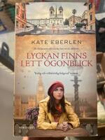 Lyckan finns i ett &ouml;gonblick