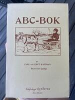 ABC-bok : f&ouml;r&ouml;vningar ur L&auml;sebok f&ouml;r sm&aring;skolan