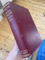 A first book in english litterature 