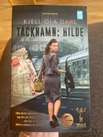 T&auml;cknamn : Hilde