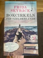 Bokcirkeln vid v&auml;rldens &auml;nde