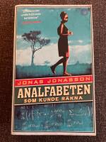 Analfabeten som kunde r&auml;kna