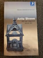 Allt han n&aring;gonsin dr&ouml;mt om