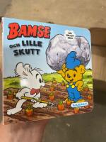 Bamse l&auml;tt att l&auml;sa
