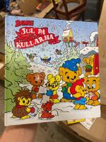 Bamse : jul p&aring; kullarna