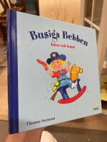 Busiga Bebben leker och busar