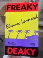 Freaky Deaky : [thriller]