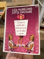 Det finns en s&auml;rskild plats i helvetet f&ouml;r kvinnor som inte hj&auml;lper varandra