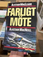 Alistair MacLeans Farligt m&ouml;te