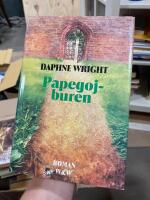 Papegojburen : [roman]