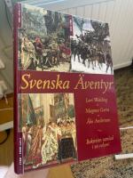Svenska &auml;ventyr 800 - 1900- talet