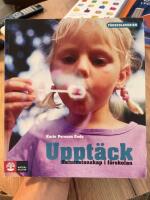 Uppt&auml;ck naturvetenskap i f&ouml;rskolan