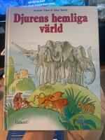 Djurens hemliga v&auml;rld