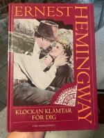 Klockan kl&auml;mtar f.Di