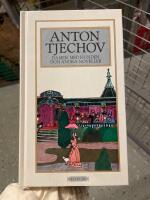 Damen med hunden och andra noveller