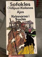 Oidipus i kolonos p