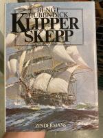 Klipperskepp