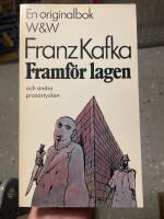 Framf&ouml;r lagen och andra prosastycken