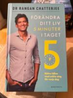 F&ouml;r&auml;ndra ditt liv 5 minuter i taget : b&auml;ttre h&auml;lsa med enkla steg f&ouml;r varje dag