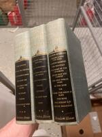The plays of Eugene O’Neill - komplett trilogi