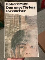 Den unge t&ouml;rless f&ouml;rvillelser