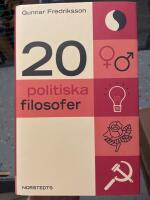 20 politiska filosofer