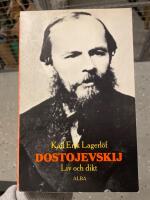 Dostojevskij : liv och dikt