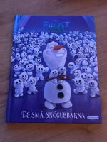 Frost. De sm&aring; sn&ouml;gubbarna
