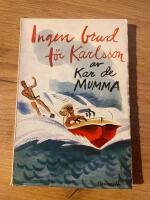 Ingen brud f&ouml;r Karlsson
