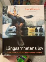 L&aring;ngsamhetens lov : eller v&aring;dan av att &aring;ka moped genom Louvren