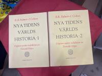Nya tidens v&auml;rldshistoria del 1 & 2