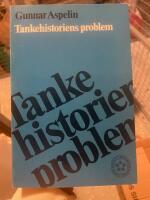 Tankehistoriens problem
