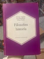 Filosofins historia