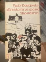 M&auml;nniskorna p&aring; godset Stepantjikovo