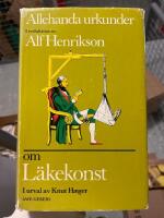 Urkunder om l&auml;kekonst