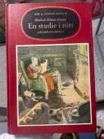 En studie i r&ouml;tt och andra ber&auml;ttelser 