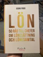 L&ouml;n : 50 r&aring;d till chefer om l&ouml;nes&auml;ttning och l&ouml;nesamtal