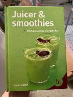 Juicer & smoothies : 206 h&auml;lsosamma energidrinkar